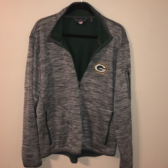 NFL Other - NFL Green Bay Packers Quarter Zip Jacket